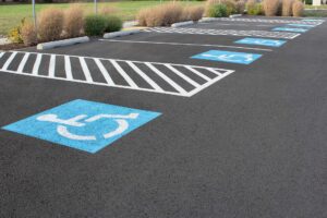 Ensuring Ada Compliance In Business Paving Projects