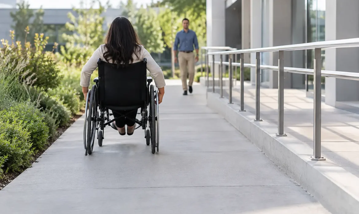 Ada Walkway Width Requirements For Safe Access