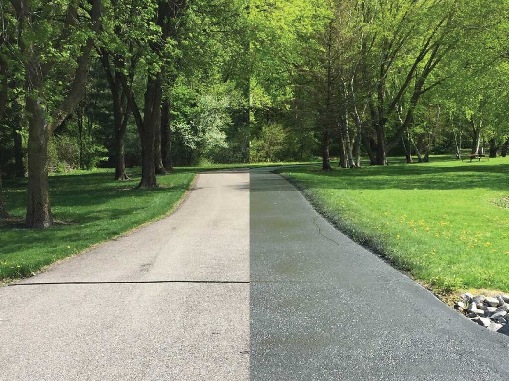 All Star Contracting Sealcoating Before After All-Star-Contracting-Sealcoating-Before-After