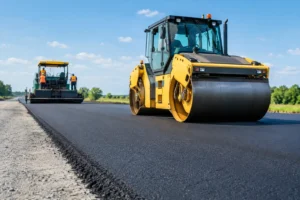 Commercial Asphalt Paving That Holds Up