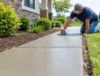 Concrete Sidewalk Installation That Lasts