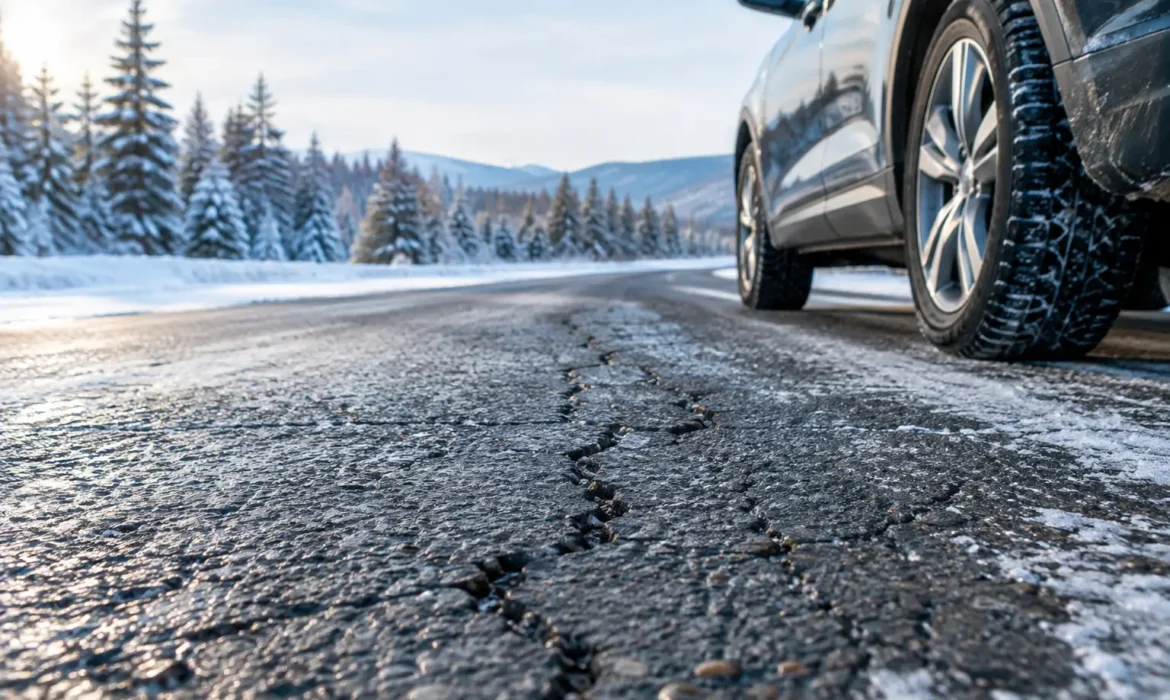 Does Cold Weather Damage Asphalt? Winter Facts