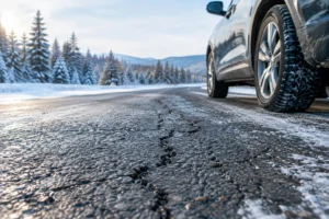 Does Cold Weather Damage Asphalt? Winter Facts