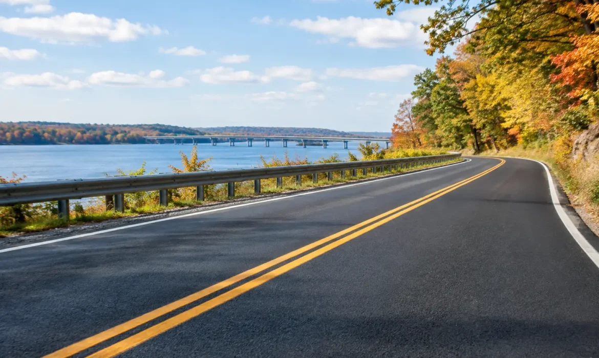 How Long Asphalt Pavement Lasts In Maryland