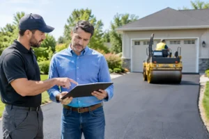How To Choose A Driveway Paving Contractor