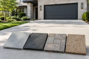 How To Choose Driveway Materials That Last