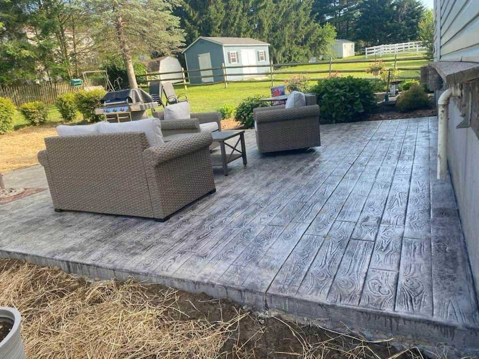 10 Enchanting Backyard Patio Ideas To Elevate Your Outdoor Oasis