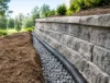 Retaining Wall Drainage Solutions That Last